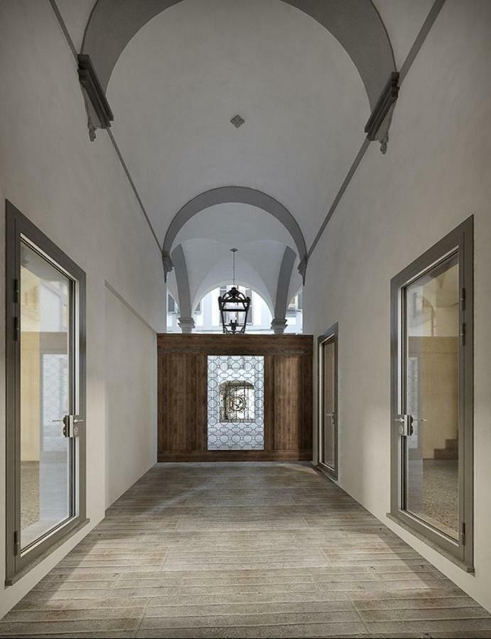 Palazzo Rougier Milano Lejlighed Eksteriør billede